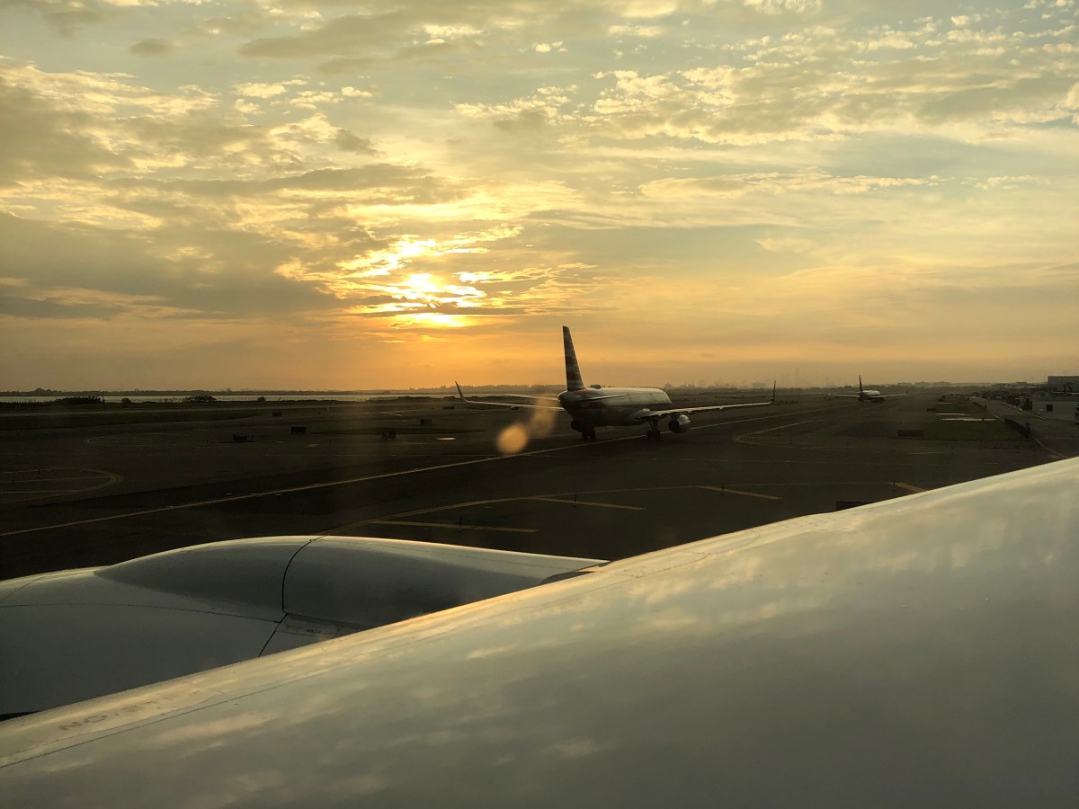 My Experience Traveling during the Pandemic